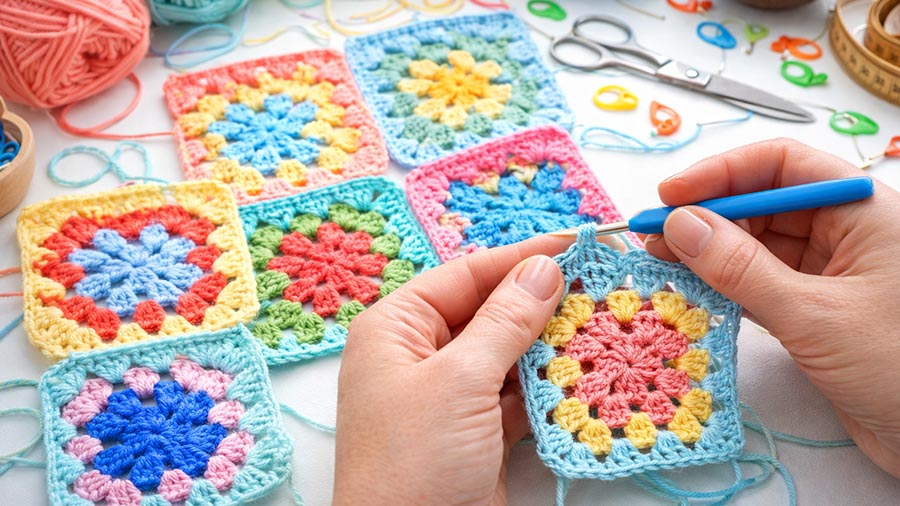 Fiber arts classes in Colorado Springs