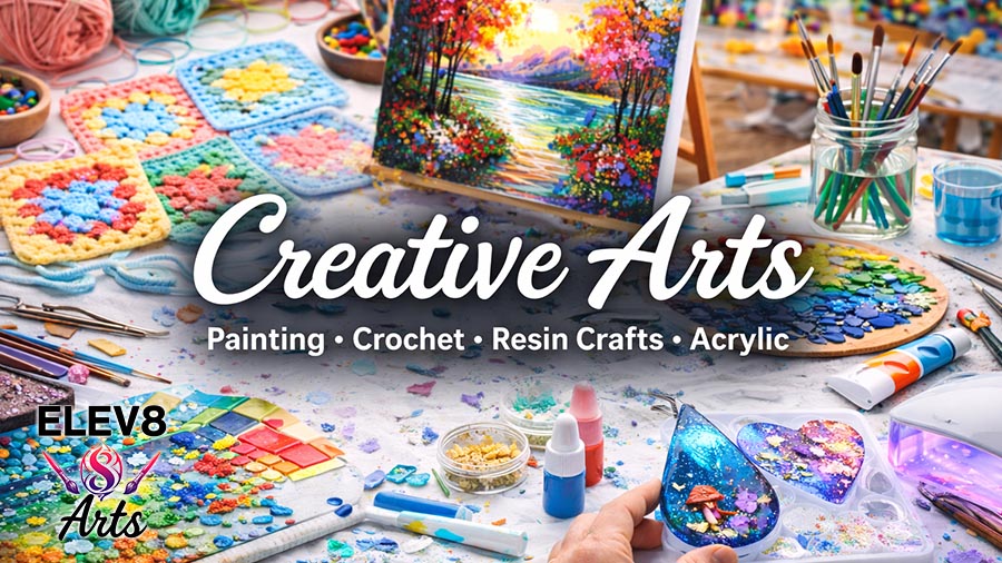 Adult creative experiences in Colorado Springs
