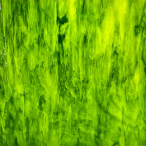 Elev8 Stained Glass Green Multi 05L6W-40/T