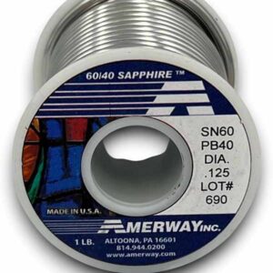 60/40 Solder - Amerway USA made