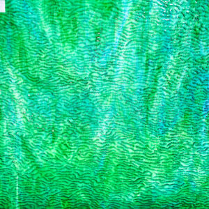 Elev8 Stained Glass Green Transparent Textured 034/24/R23