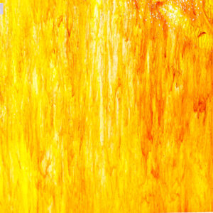 Elev8 Stained Glass Orange Yellow Marble 170S