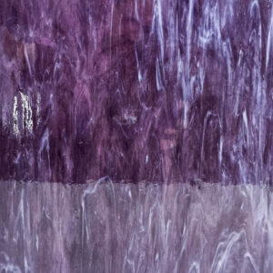 Elev8 Stained Glass Purple White Marble A9/50