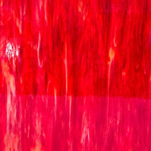 Elev8 Stained Glass Red Marbled B7/23