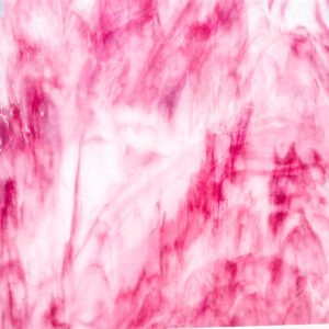 Elev8 Stained Glass Pink White Marbled M05/00