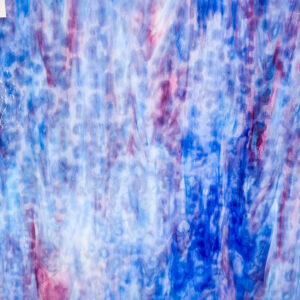 Elev8 Stained Glass Blue White Red Mottle M445/46