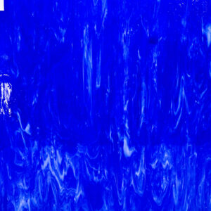 Elev8 Stained Glass Blue White Marble S04/50