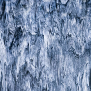 Elev8 Stained Glass White and Dark Gray Marble S88/69