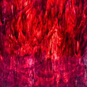 Elev8 Stained Glass Dark Red Marble W01/53D