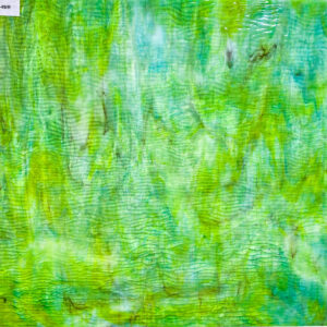 Elev8 Stained Glass Green Blue Trans. Texture W0349/49/R