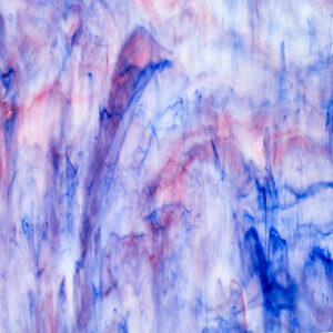 Elev8 Stained Glass Blue Red White Marble W045/77
