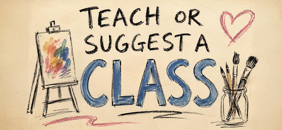 Teach an art class at Elev8 Arts in Colorado Springs